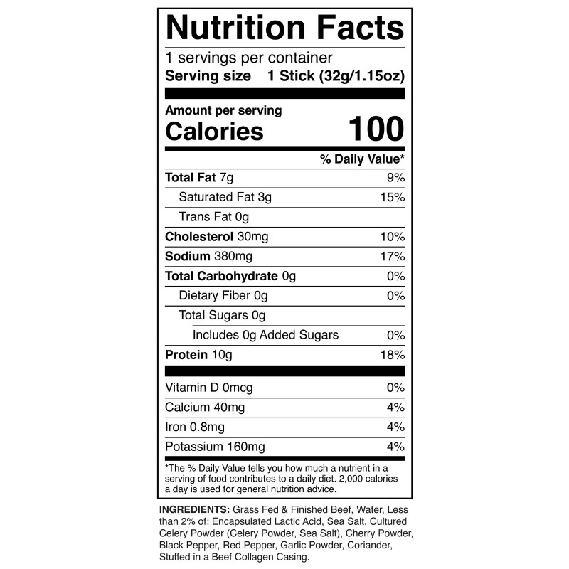 Wholesale Clubs DirectChomps Original Beef Sticks, Mild, 12 Individually Wrapped