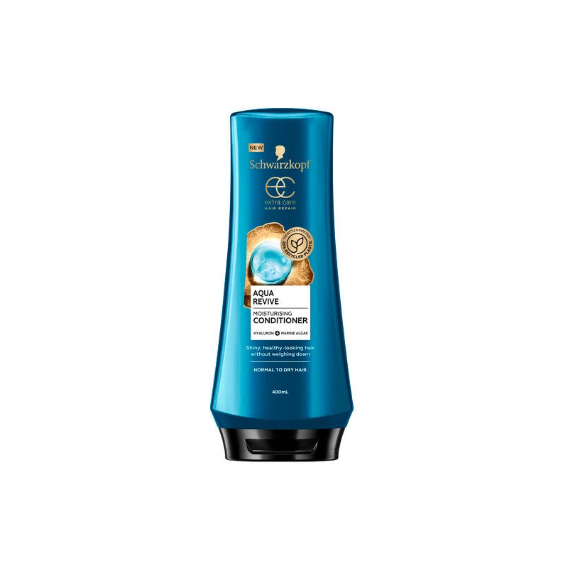 Schwarzkopf Extra Care Aqua Revive Conditioner 400ml
