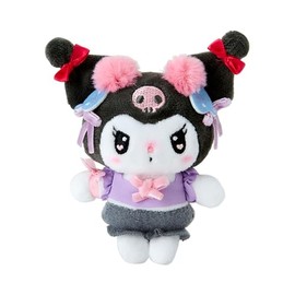 Sanrio 157571 Mascot Brooch (Romikyun Room) Kuromi