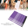 16pcs Charcoal Pencil Drawing Sketching Shading Pencils for Beginners Professional