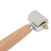 Professional Heavy Duty Silicone Seam Roller 45mm Handheld Seam Roller