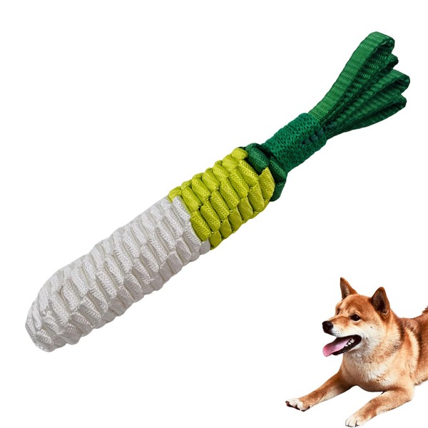 CaBYbigG Dog Rope Toy,Tug of War Dog Toy,Puppy Teething Chews,Dog