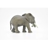Deshen Du Elephant Toy, African, Model, Figure, Educate, Realistic Rubber