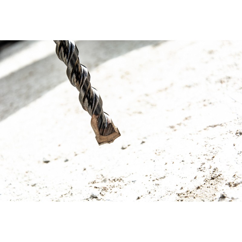 SDS-plus Bionic Drill Bit Set, 4010159163156