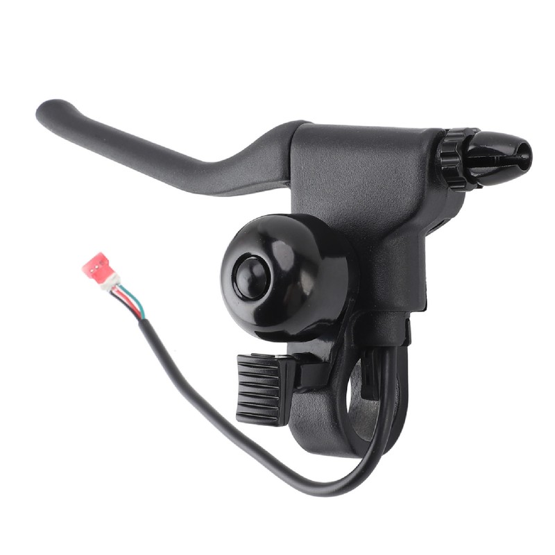 Electric Scooter Brake Handle Nylon Ergonomic Anti Slip Brake Lever