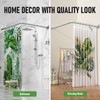 L Shaped Shower Curtain Rod, [23"-36"] x [23"-36"] Adjustable Corner