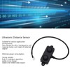 Ultrasonic Distance Sensor DC 3.3V to 5V Waterproof Ultrasonic Sensor