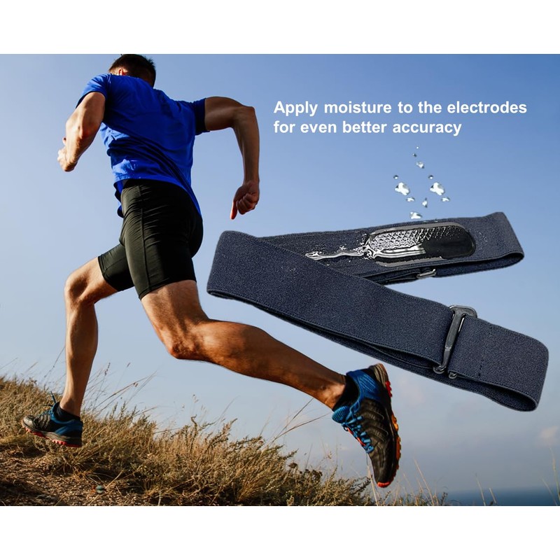 Cardiosport TP5D Heart Rate Monitor Dual Bluetooth & ANT+ with