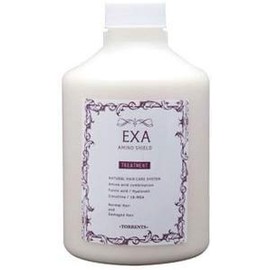 aminosi-rudo ekusa Treatment Eco Type Bottle