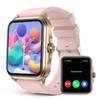 2024 Smart Watch for Women Answer/Make Calls, IP67 Waterproof, 1.91