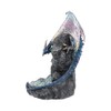 Nemesis Now Dragons Intrigue Backflow - Quemador de Incienso (21,5