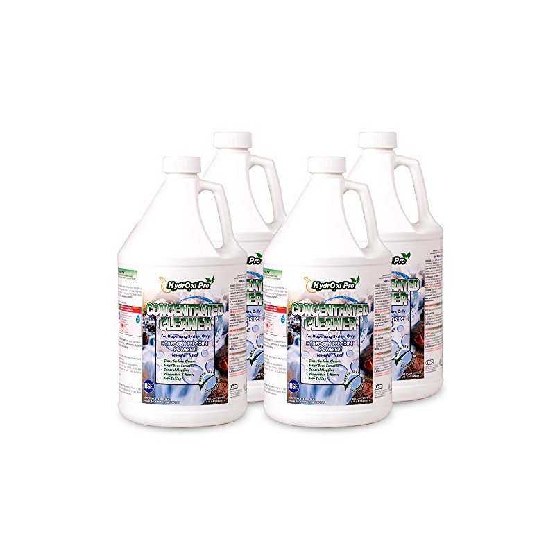 HYDROXI PRO CONCENTRATED CLEANER, ORANGE SCENT, CASE OF 4 128