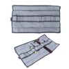 Garden Tools Storage Bag with 10 Pockets Waterproof Portable Roll