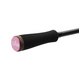 DAM Yagi Spin High Spinning Rod (Red) 82 g