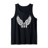 Angel Number 444 Protection Numerology Personal Number 444 Tank Top