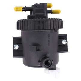 Doo Engy Fuel Filter Housing Fuel Filter Housing for 206 306 307 406 607 806 807 Expert Partner C4 C5 C8 Jumpy Berlingo Evasion Xsara Picasso Scudo Ulysse 2.0 2.2 HDI JTD