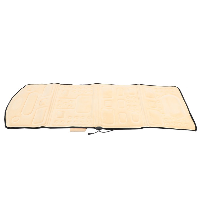 Intelligent Vibration Massage Cushion Magnetic Therapy Electric Heating Mattress