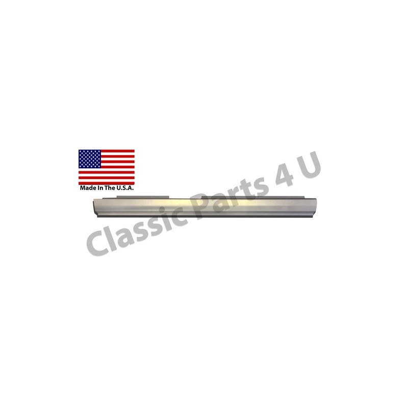 MotorCityRustRepair 1954 1955 1956 BUICK OLDSMOBILE PASSENGER SIDE OUTER ROCKER