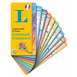 Langenscheidt Go Smart Grammatik Französisch: Fächer