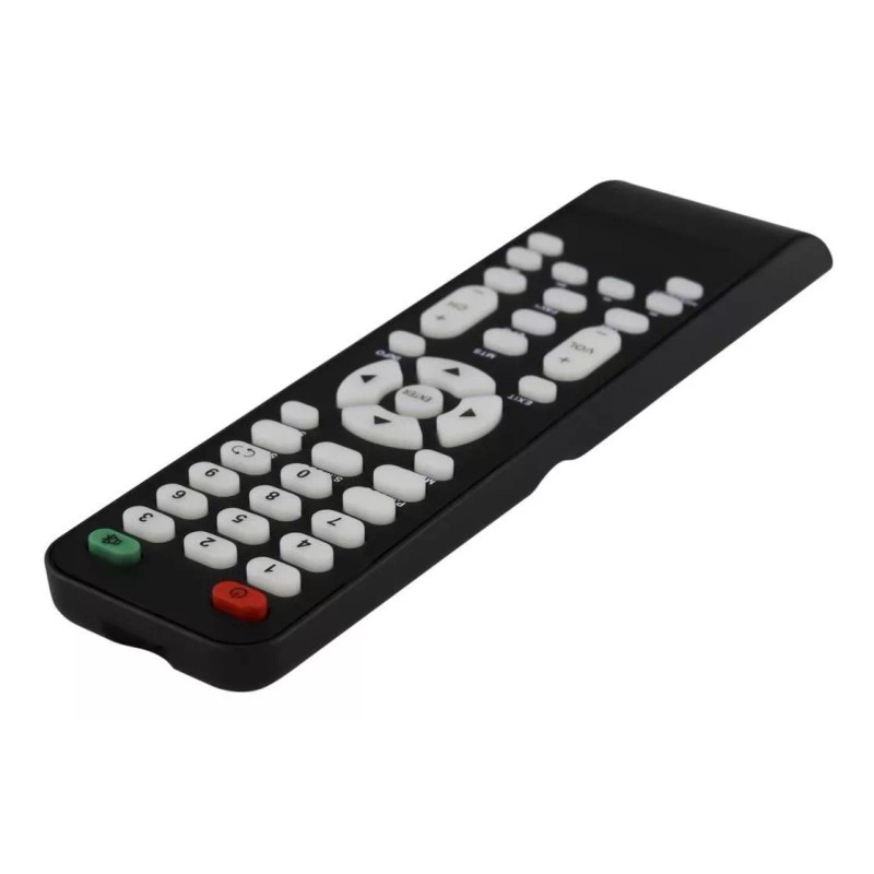 Control Remoto Compatible Con Spectra Pantalla
