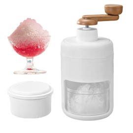 Manual Snow Cone and Shaved Ice Machine 4817162-1203