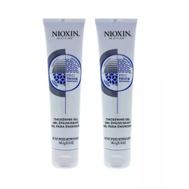 Nioxin 3D Styling Thickening Gel 5.1oz (Pack of 2)