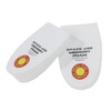 Heel Support Pads Orthotic Cushion Insole Plantar Fasciitis Pain Shoe
