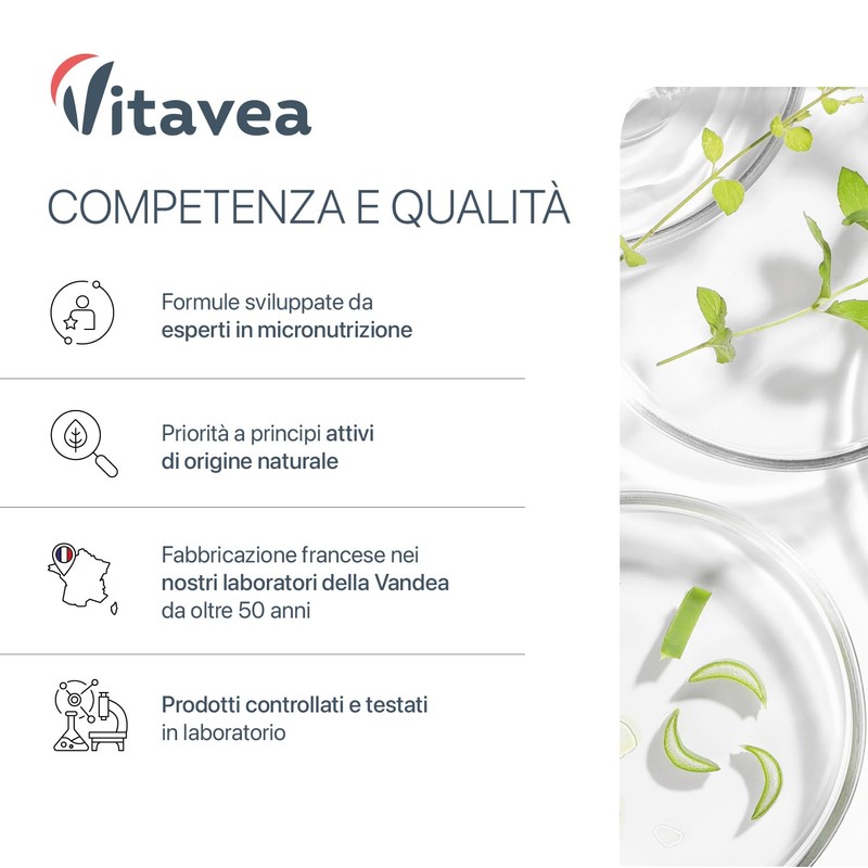 Complesso Immunità Difese Naturali – Integratore con 17 Vitamine e