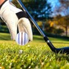 Phyxiul Golf Ball Line Marker 8-Piece Set Ball Line Marker