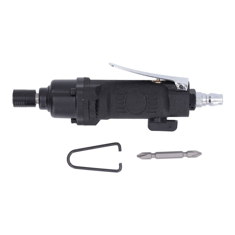 Air Screwdriver Pneumatic Tool 9000rpm CW CCW Rotation Alloy Steel