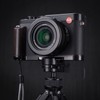 Iborrys-Compatible Leica D-LUX8 DLUX8 Camera L-Shape Quick Release Plate ·
