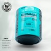 Glutamina En Polvo Mdn Sports Alta Pureza 100 Servicios