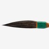 Mack : Series 30 Squirrel Hair Dagger Striping Brush :