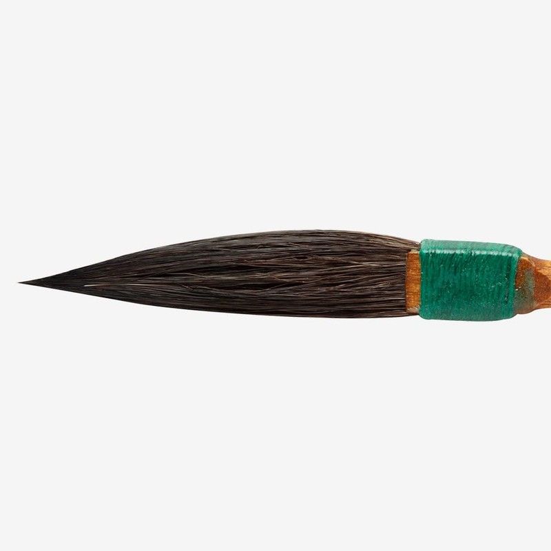 Mack : Series 30 Squirrel Hair Dagger Striping Brush :