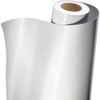 VViViD+ Premium Carbon Fiber Vinyl Wrap Film (White, 6ft x