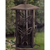 Heath Outdoor Products The Butterfly Seed Capacity Decorative Metal Wild