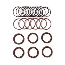 Nelson Seals External O-Ring Kit for Detroit Series 50 & 60 Injectors - FKM