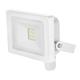 Status Slimline Outdoor Light | White 10W LED Flood Light | S10WSFLW1PKB6