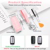 PIFOOG Pink Key Fob Cover for Genesis GV70 GV80 G70