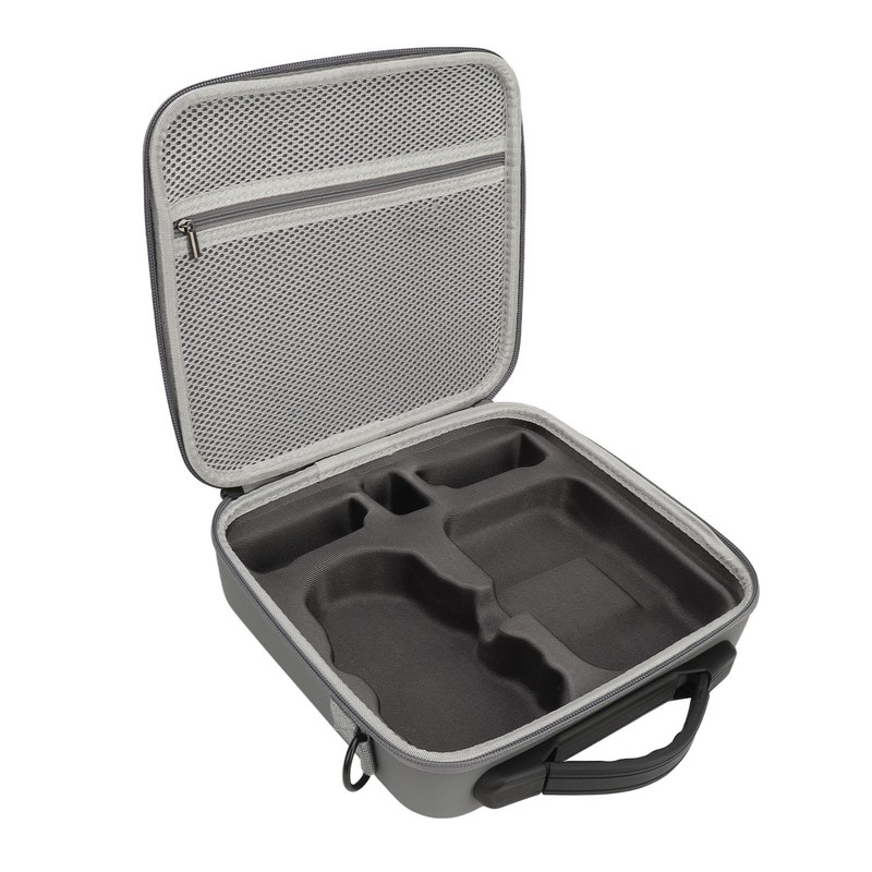 Drone Storage Case PU Waterproof Shockproof Lightweight Drone Storage Shoulder
