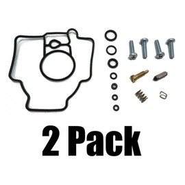 The ROP Shop (2) Carburetor Repair Kits for Kohler Cub Cadet 24 757 03-S 24 757 03 2475703-S