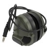 Noise Canceling Earmuffs Large Range Adjustable Easy Using Helmet Way
