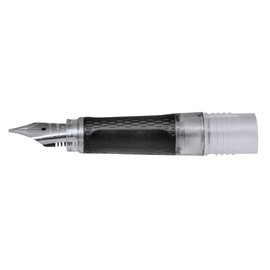 Online Schreibgeräte 40129/3 College Grip for Fountain Pen, Calligraphy Nib 0.8 mm, Pack of 1