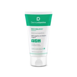 Dermovitamina - Micoblock Doccia Shampoo Antifungino 200ml - Infezioni