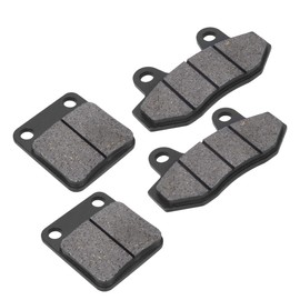 WATODAY Front & Rear Brake Pads for SSR Thumpstar 50cc 70cc 125cc 140cc 150cc 160cc Chinese Pit Dirt Bike XR50 CRF50 KLX110 DHZ Motorcycle