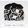 Lunch Bag, Insulated Lunch Bag, Drawstring Free, Tie Type, Azuma