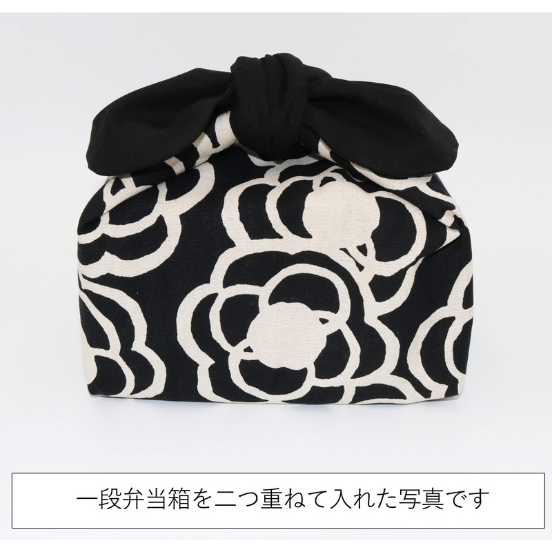 Lunch Bag, Insulated Lunch Bag, Drawstring Free, Tie Type, Azuma