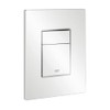 GROHE Skate Cosmopolitan Flush Plate for Concealed Gd2 Cisterns, Water-Saving,