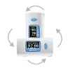 Vital Care Oxímetro de pulso YX302 Gris