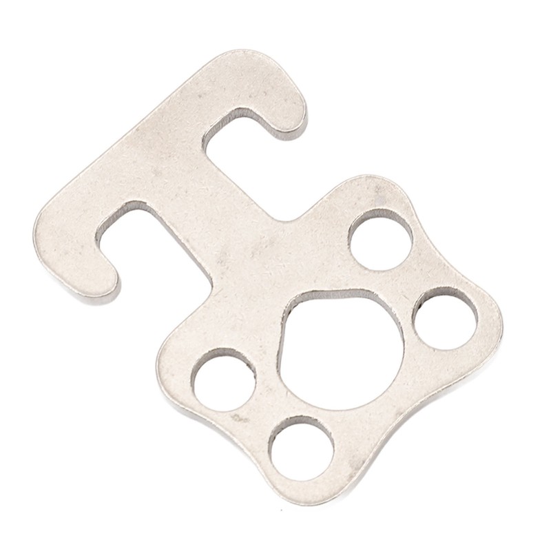 Sidemount Diving Plate Hook 316 Stainless Steel Multifunctional Scuba Diving